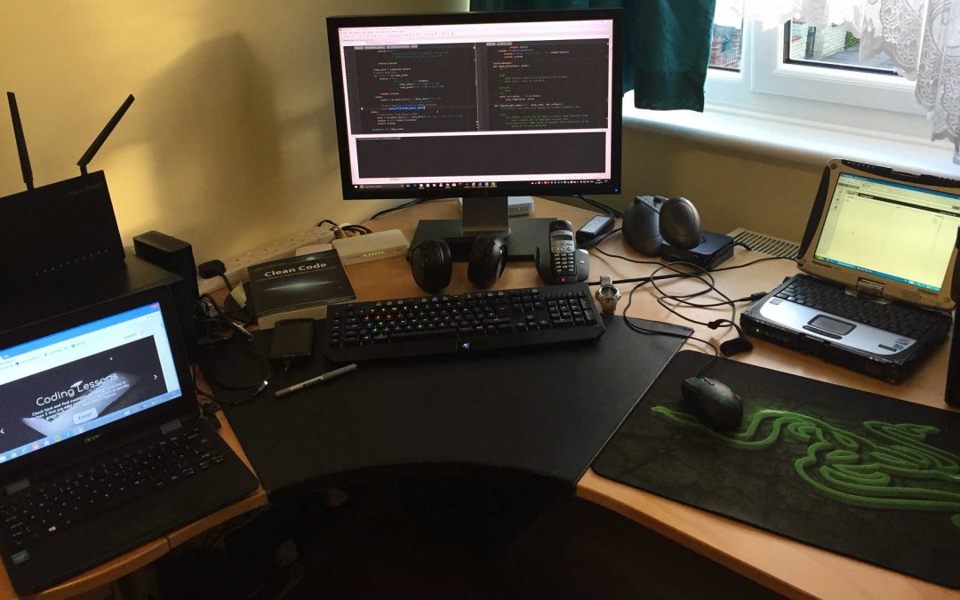 Setup Python Development Environment – Windows